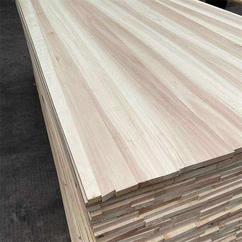 Poplar Wood Coffin Boards manufacturers