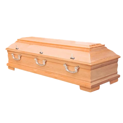 Njemački drveni lijes